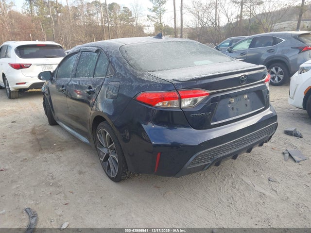 Toyota Corolla Se