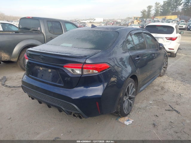 Toyota Corolla Se
