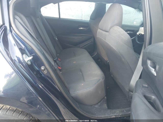 Toyota Corolla Se