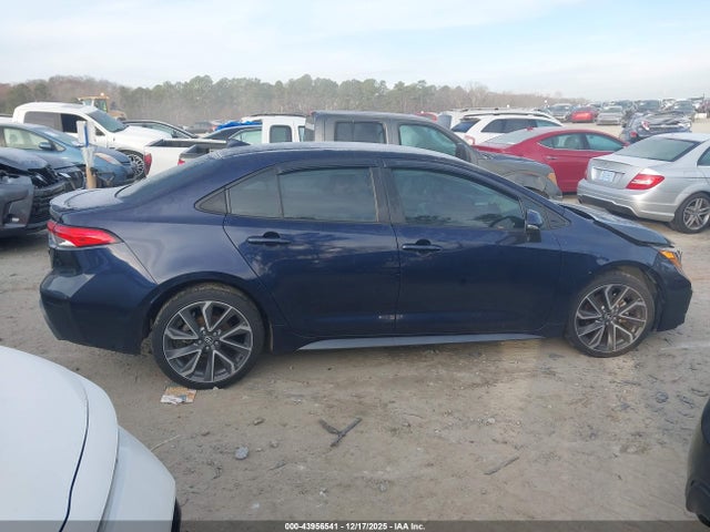 Toyota Corolla Se