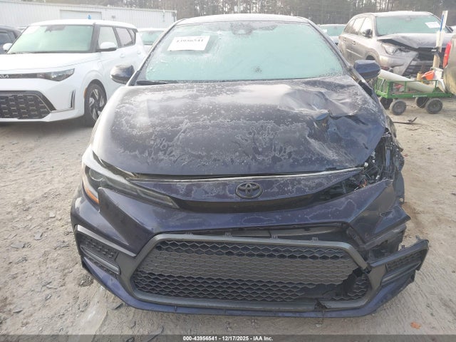 Toyota Corolla Se