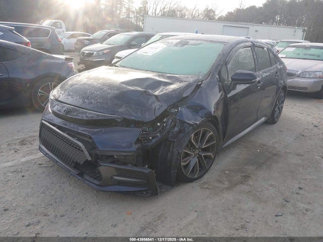 Toyota Corolla Se