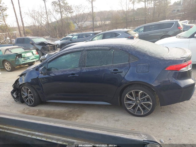 Toyota Corolla Se