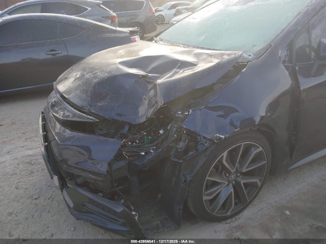 Toyota Corolla Se