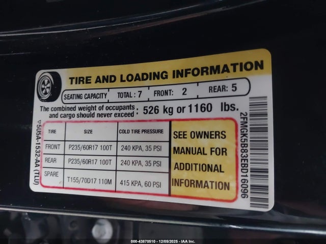 Ford Flex Se