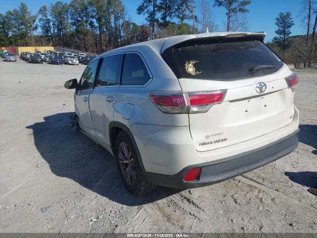 Toyota Highlander Le Plus V6