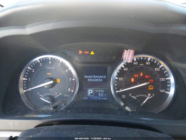 Toyota Highlander Le Plus V6