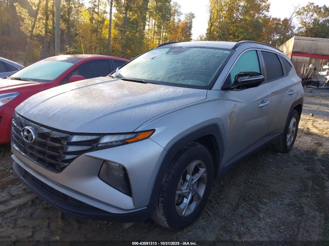 Hyundai TUCSON Sel