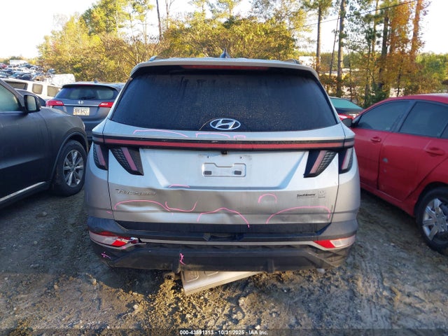 Hyundai TUCSON Sel