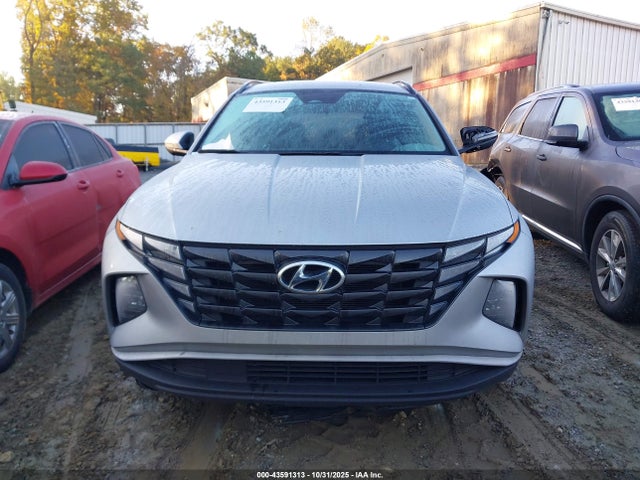 Hyundai TUCSON Sel