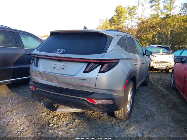 Hyundai TUCSON Sel