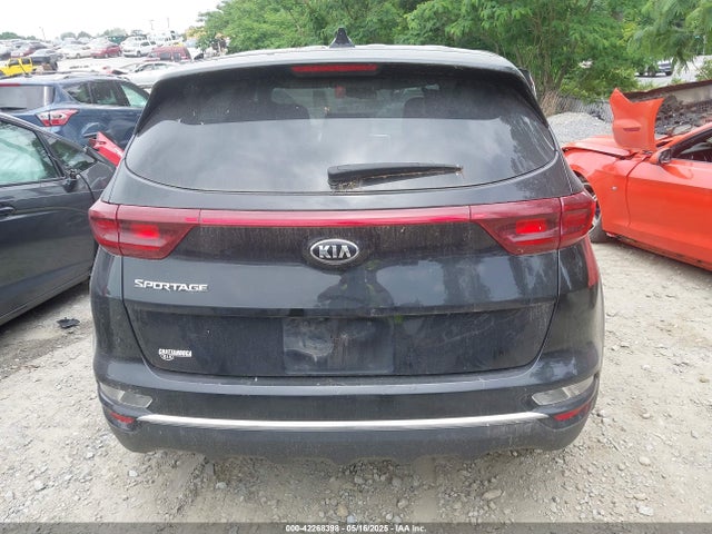 Kia Sportage Lx