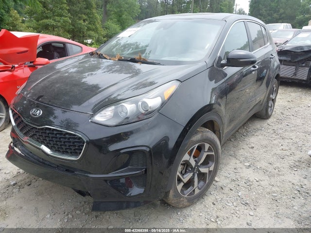 Kia Sportage Lx