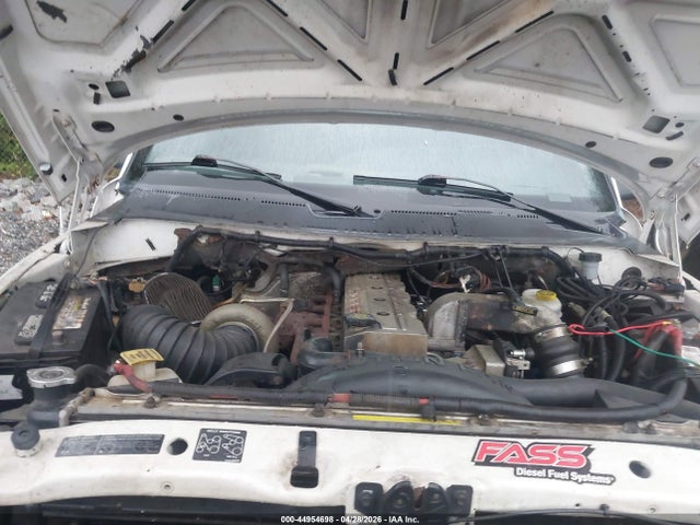 Dodge Ram 3500 St