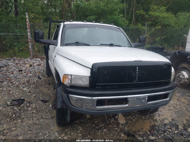 Salvage Dodge Ram 3500 Image