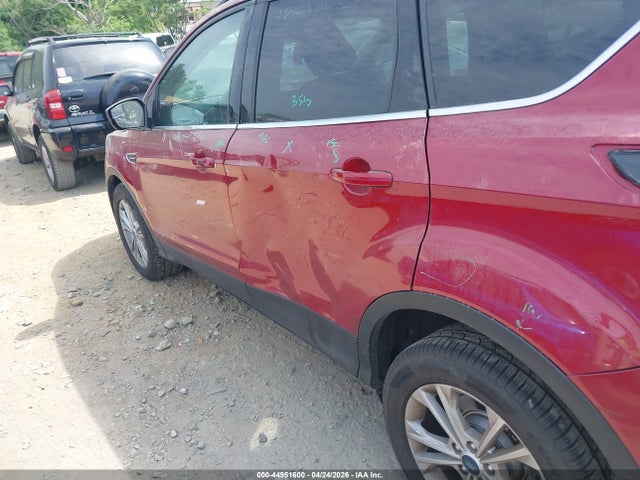 Ford Escape Sel