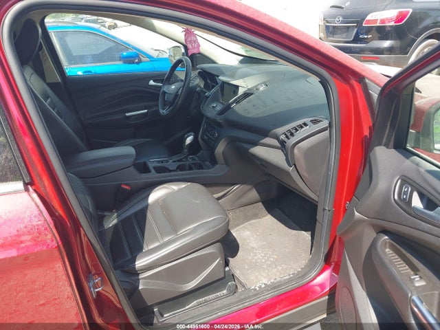 Ford Escape Sel