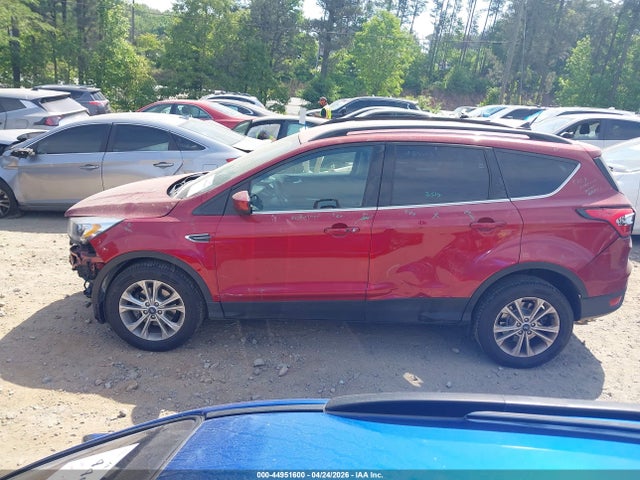 Ford Escape Sel