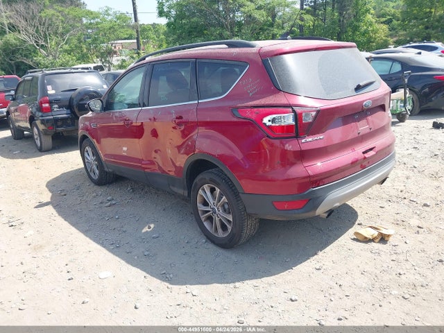 Ford Escape Sel