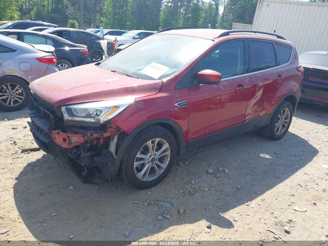 Ford Escape Sel