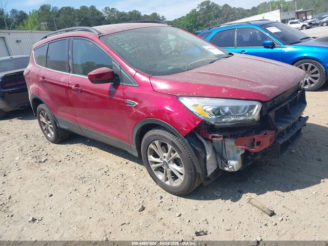 Salvage Ford Escape Image