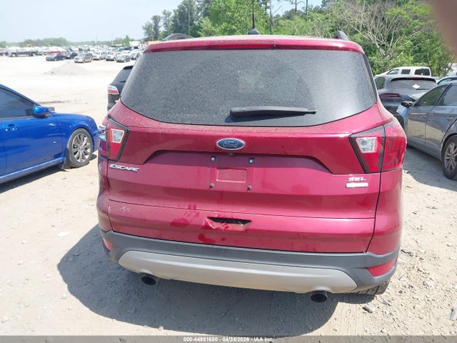 Ford Escape Sel