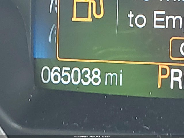 Ford Escape Sel