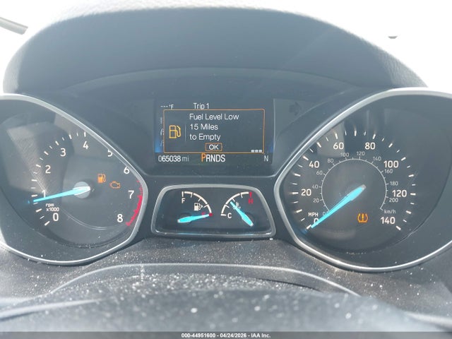 Ford Escape Sel
