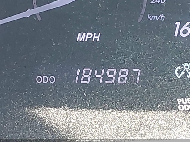 Toyota Avalon