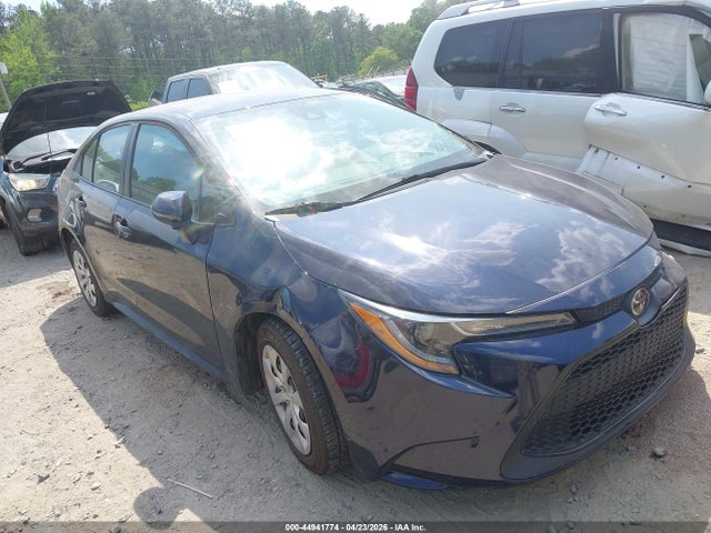 Salvage Toyota Corolla Image