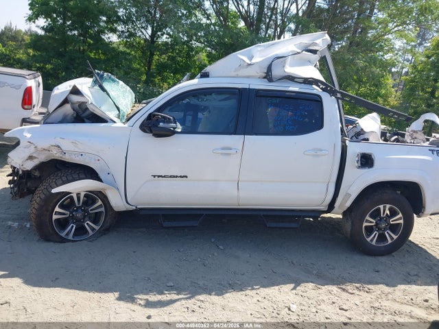 Toyota Tacoma Trd Sport