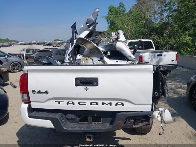 Toyota Tacoma Trd Sport