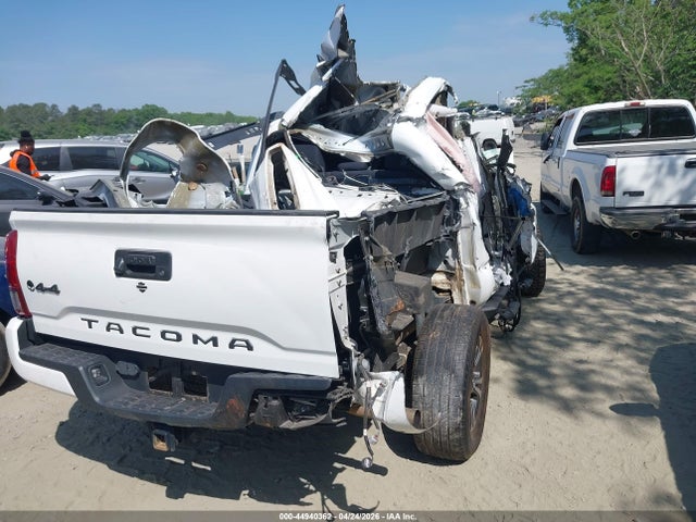 Toyota Tacoma Trd Sport
