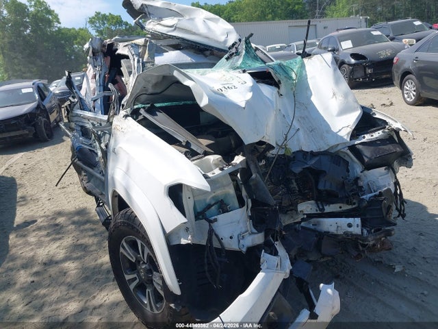 Salvage Toyota Tacoma Image