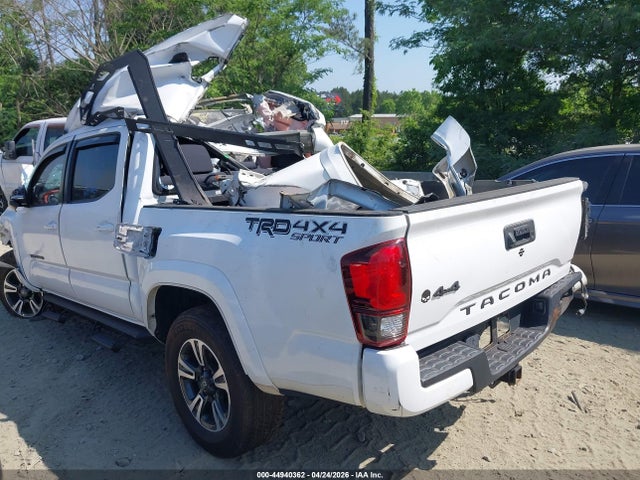 Toyota Tacoma Trd Sport