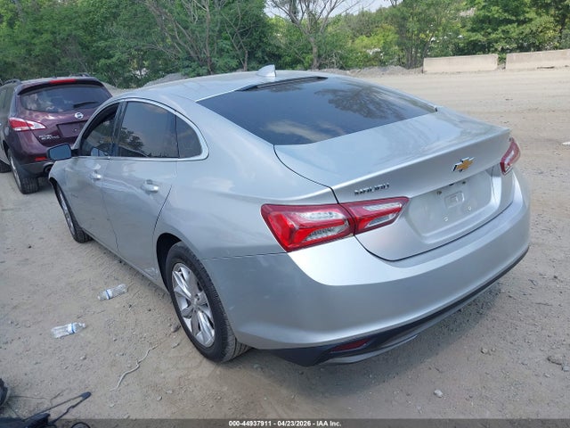 Chevrolet Malibu Fwd Lt