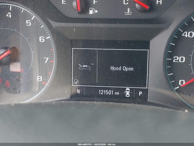 Chevrolet Malibu Fwd Lt