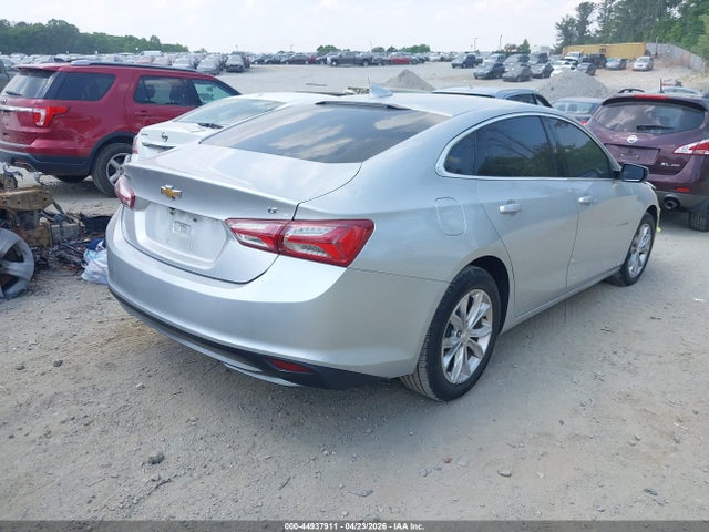 Chevrolet Malibu Fwd Lt