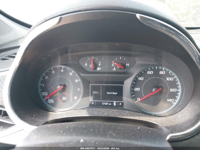 Chevrolet Malibu Fwd Lt