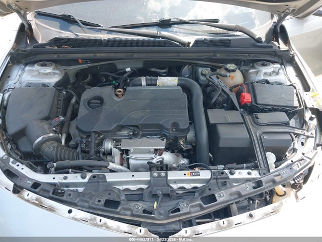 Chevrolet Malibu Fwd Lt