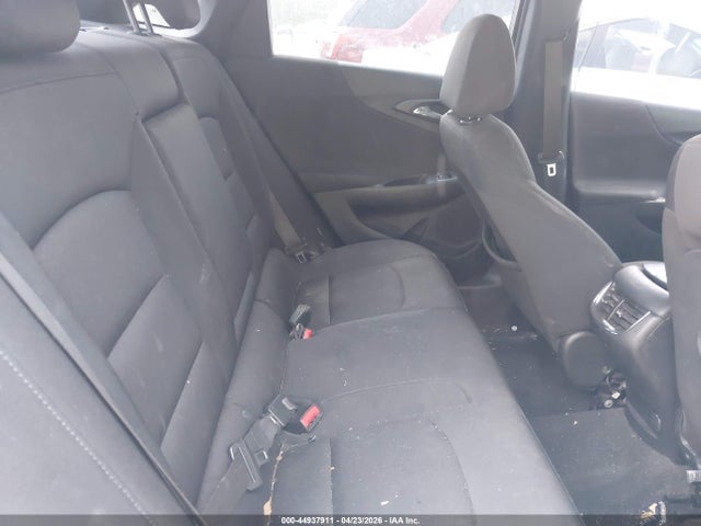 Chevrolet Malibu Fwd Lt