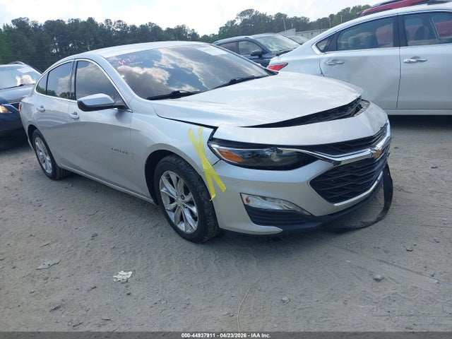 Salvage Chevrolet Malibu Image