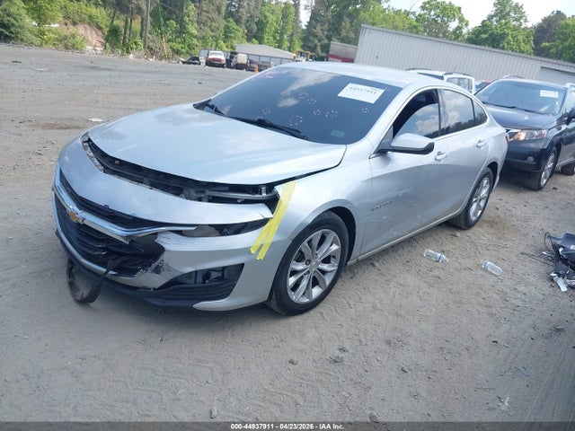 Chevrolet Malibu Fwd Lt