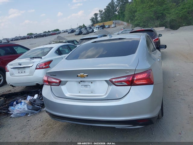 Chevrolet Malibu Fwd Lt