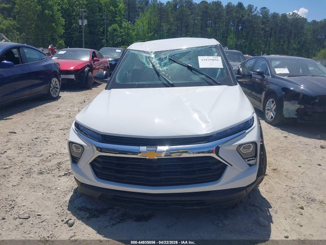Chevrolet Trailblazer Fwd Ls