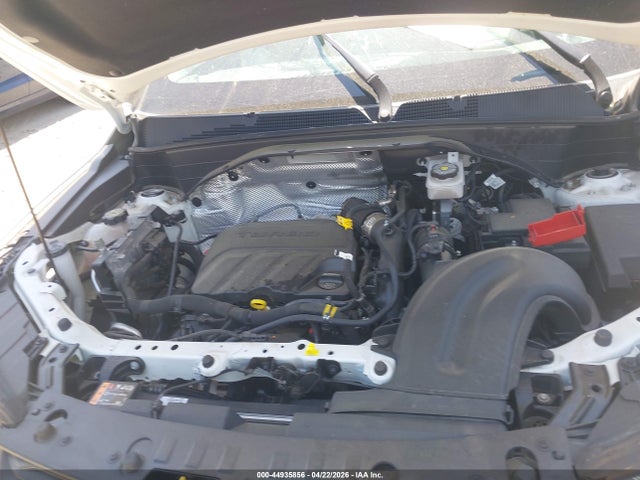 Chevrolet Trailblazer Fwd Ls