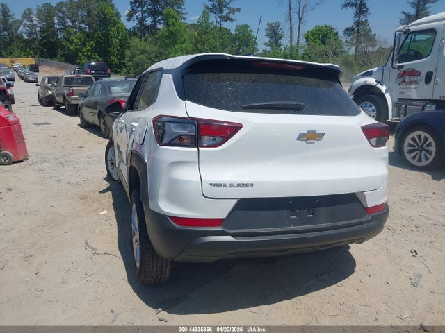 Chevrolet Trailblazer Fwd Ls
