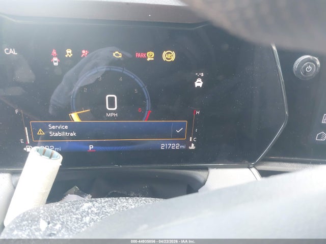 Chevrolet Trailblazer Fwd Ls