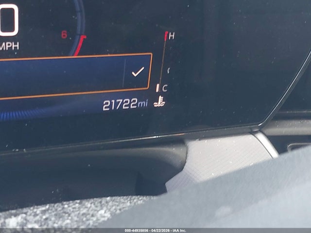 Chevrolet Trailblazer Fwd Ls