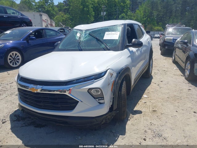 Chevrolet Trailblazer Fwd Ls